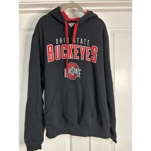 Ohio State, Buckeyes Pullover Hoodie‎ Size XXL